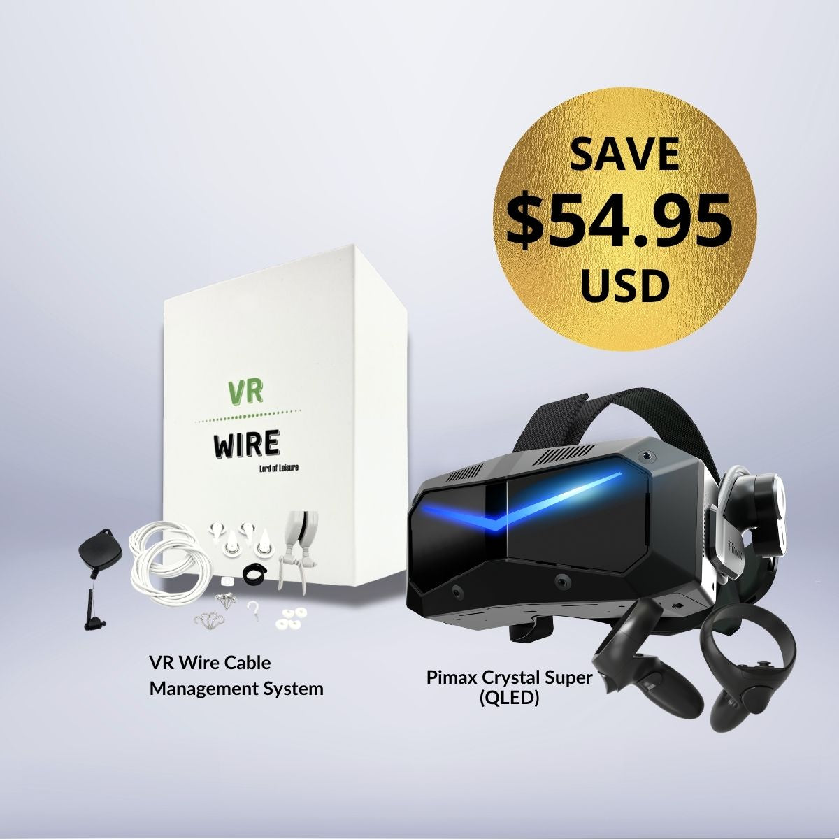 Pimax Crystal Super + Free VR Prescription Lenses Bundle – Pimax Store