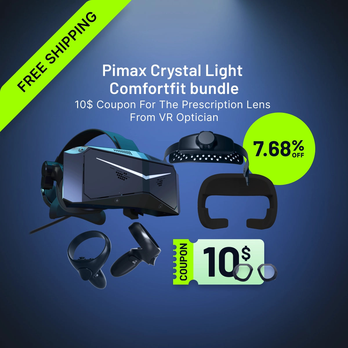 The Evolution of VR: From Oculus Rift to Pimax Crystal Super