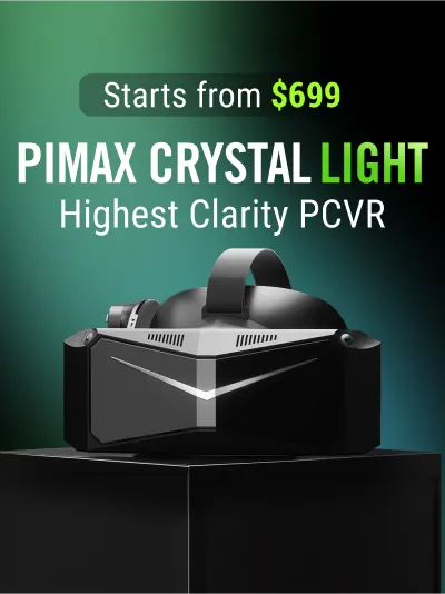 PC Requirements for the Pimax Crystal Light
