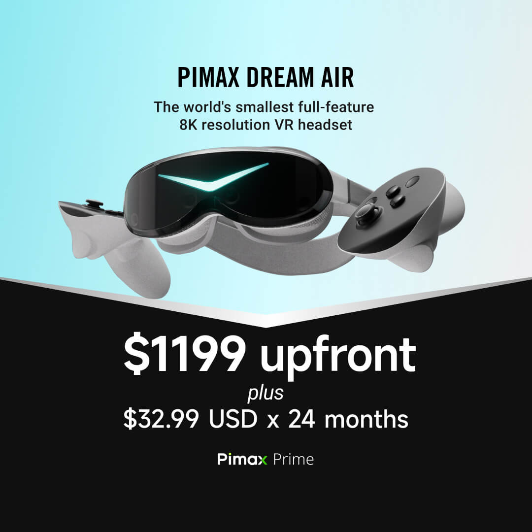 Pimax Dream Air