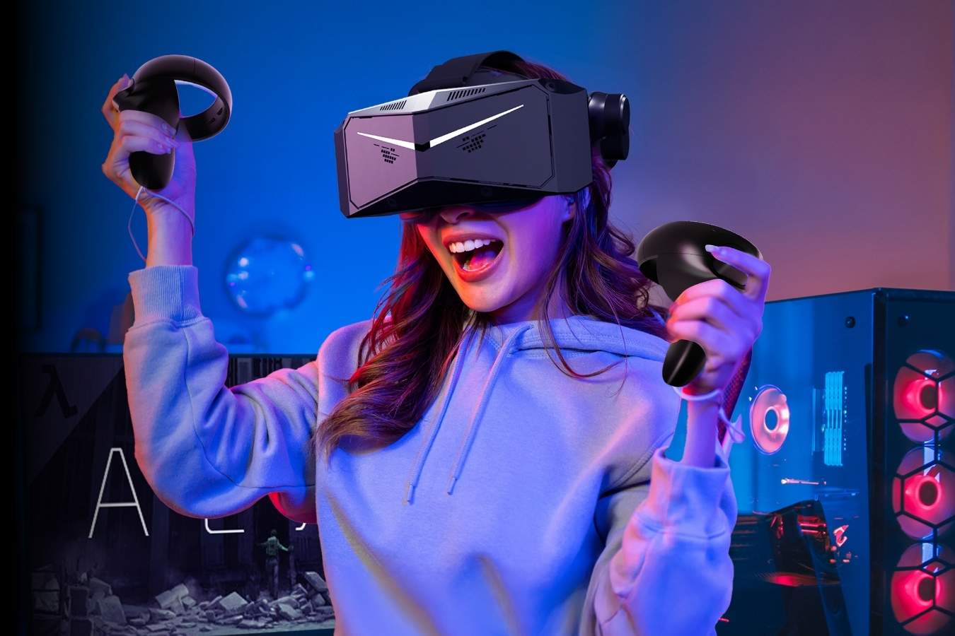 De nieuwe VR-standaard onder €1000? Het verhaal achter de Pimax Crystal Light