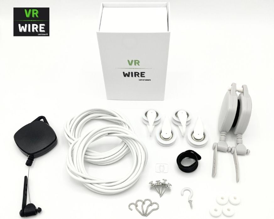 Purchase | VR WIRE II Endgame - The Ultimate VR Cable Management System ...