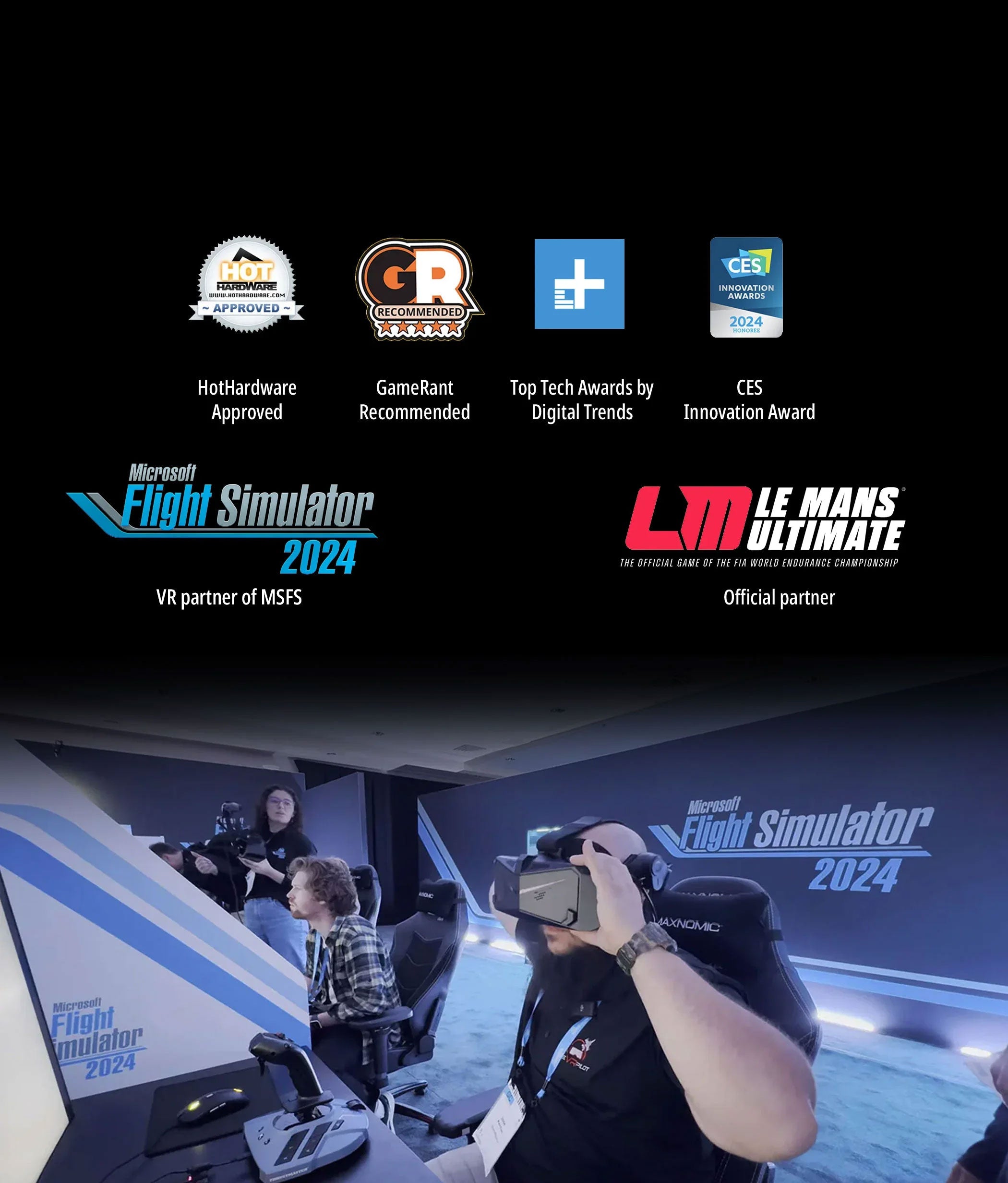 Pimax Crystal Light – Pimax Store