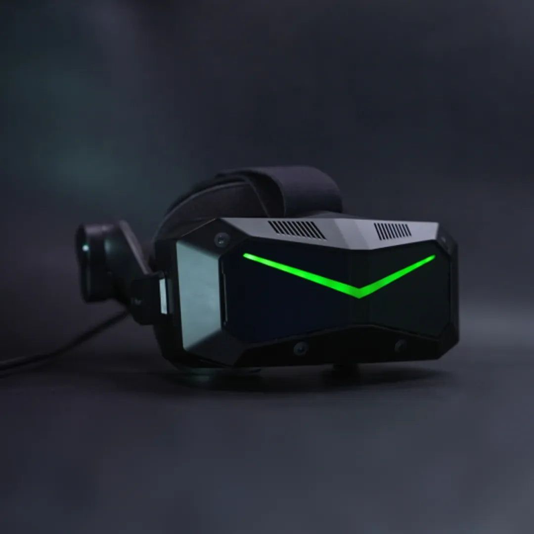 Pimax Crystal Super — resolution and FOV specifications