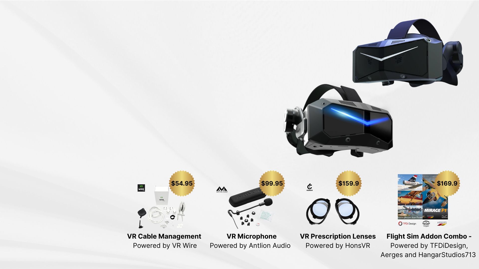 その他 Pimax 5k Plus HMD VR Headset Pimax 5K+ Headset Review: Smashing Through the Bounds of VR