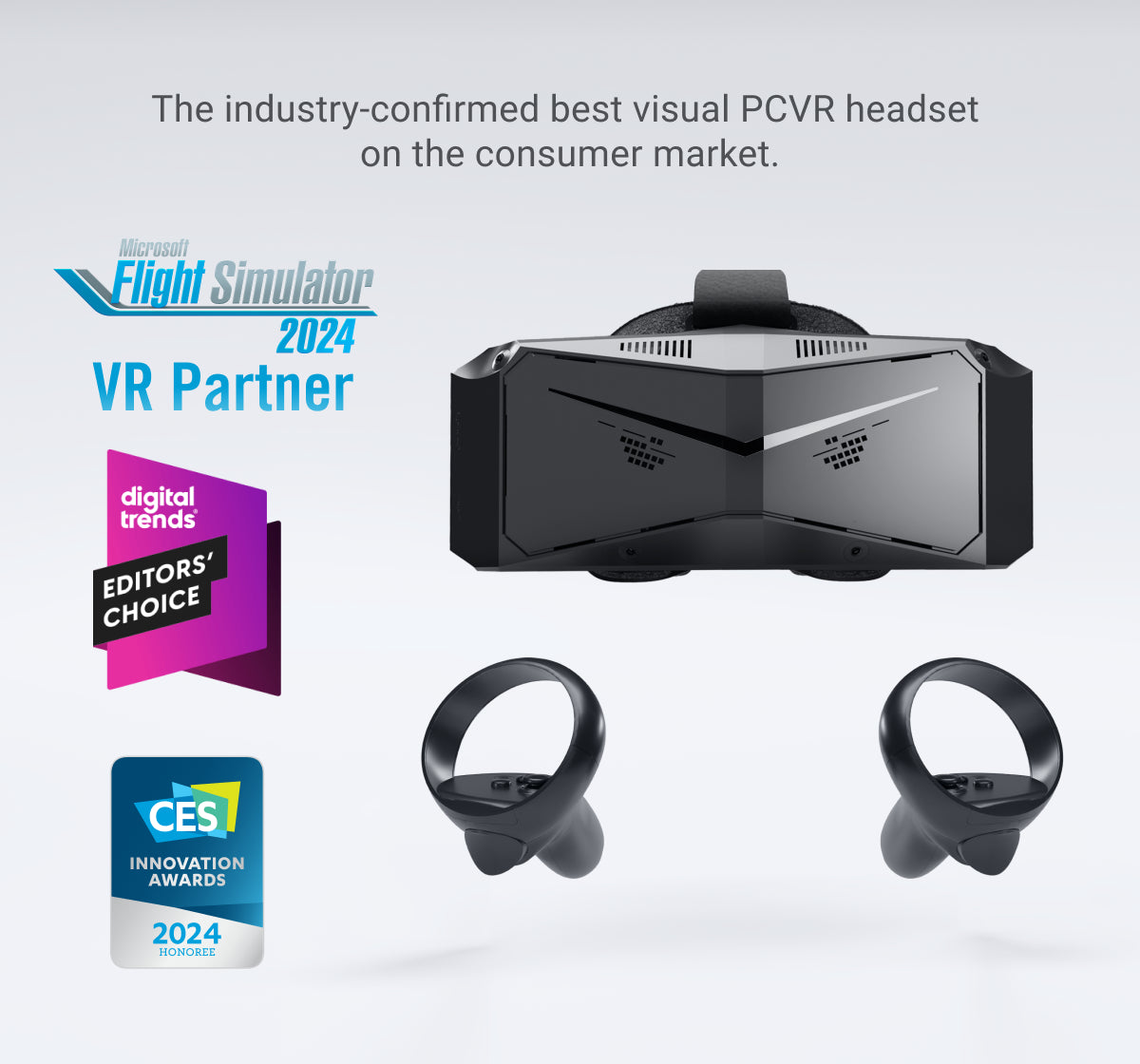 First Impressions of the Pimax Crystal Light: VR Flight Sim Guy's