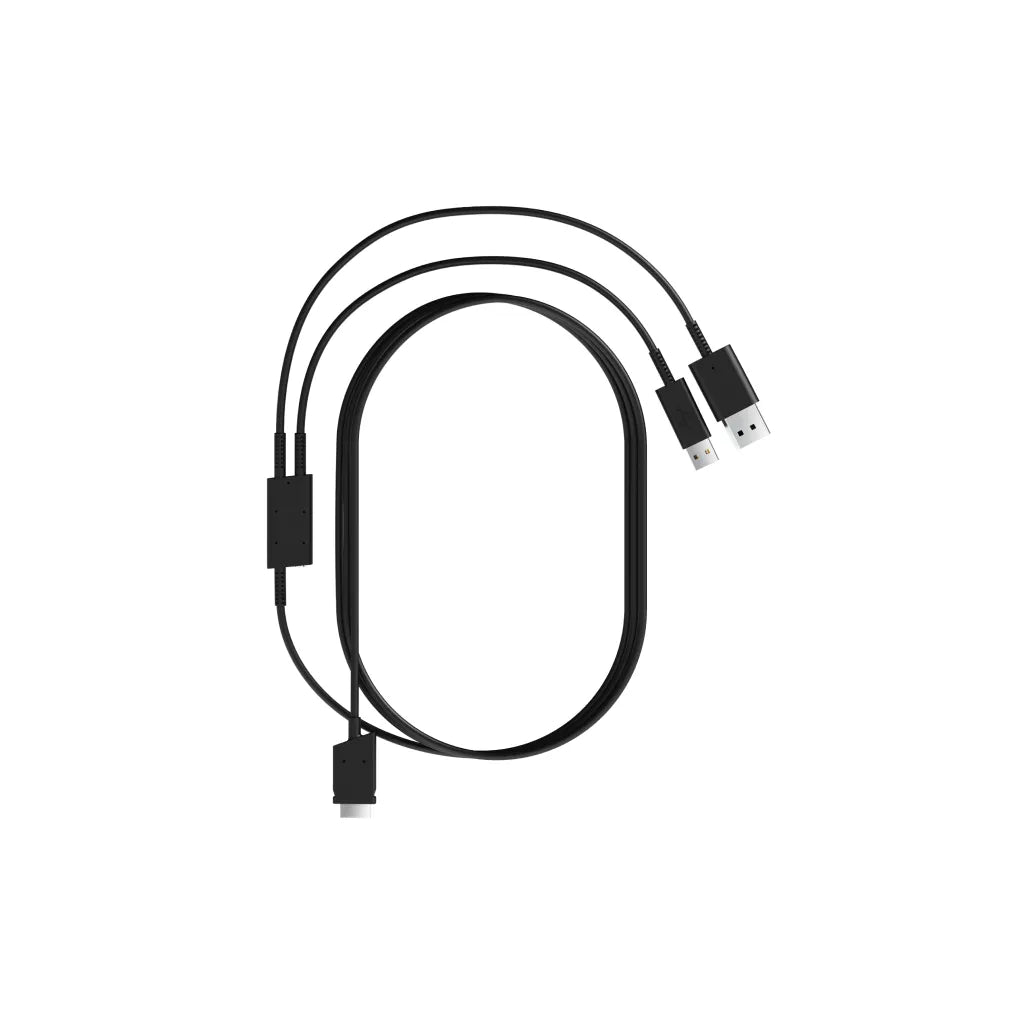 PimaxCrystalLight/SuperCable-5m/DP&USB2in1/poweradapterrequired