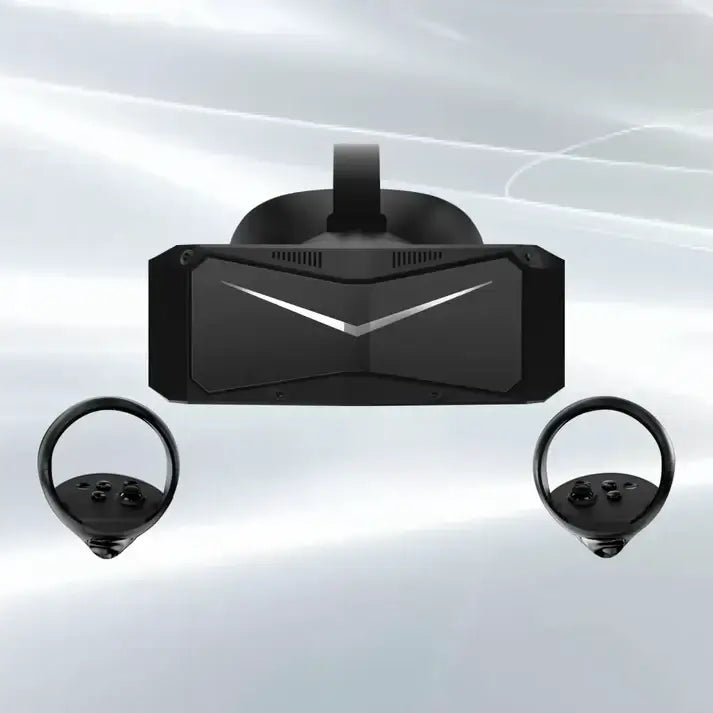 Pimax Crystal Light_headset with controllers