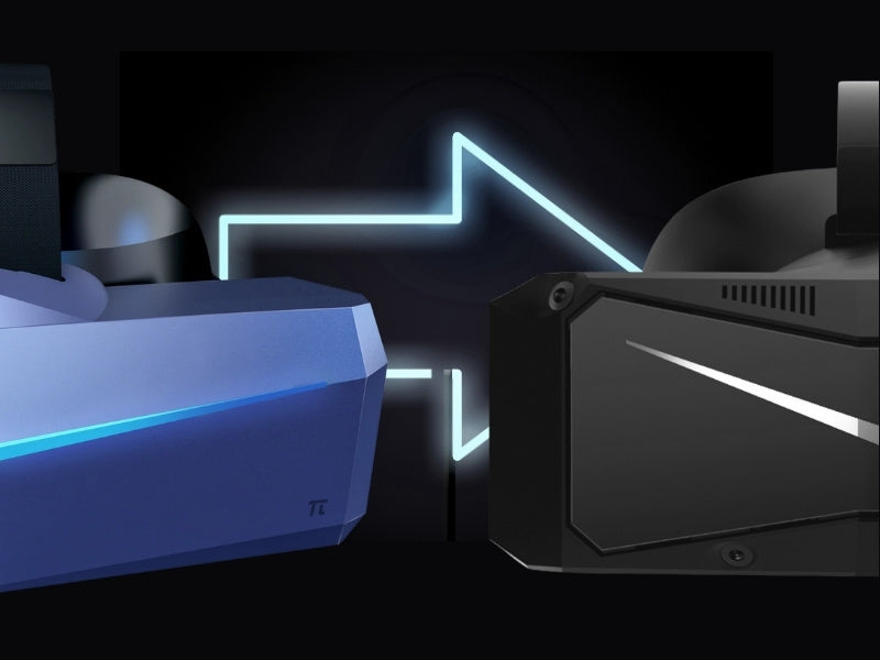 Trade In Pimax 5K for the Pimax Crystal Light